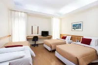 Nikkey Palace Hotel - ที่มีสปา