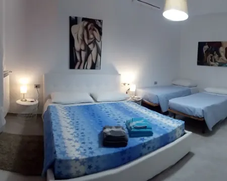 藝術家 2 民宿 薩萊諾住宿飯店