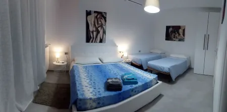 Casa Dell'Artista 2 Отели рядом с достопримечательностью «Arechis Castle»