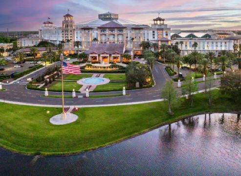 Gaylord Palms Resort & Convention Center