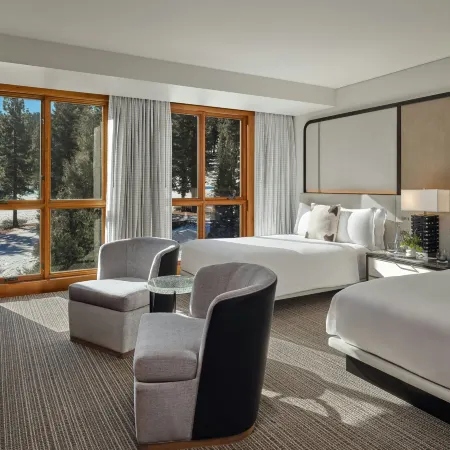 The Ritz-Carlton, Lake Tahoe