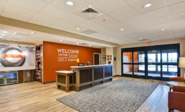 Hampton Inn & Suites Tucson Marana