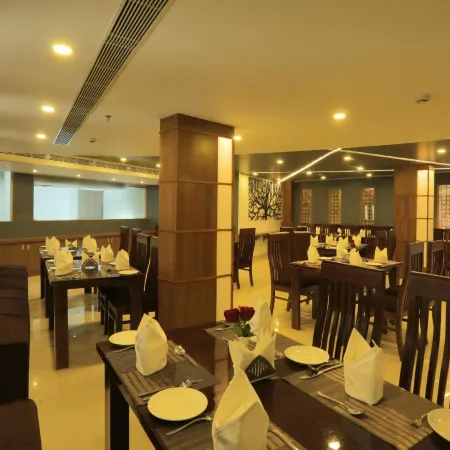 D Fort Hotel Kollam