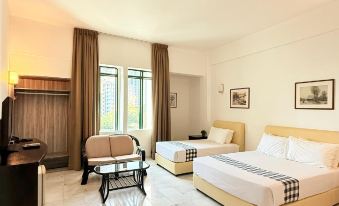 Stallions Suites Penang