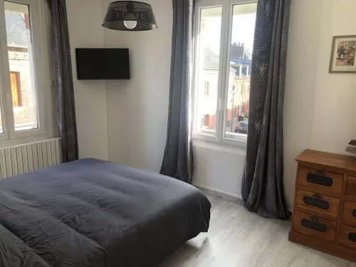 Maison de Ville Terrasse et Jardinet Các khách sạn ở Arques-la-Bataille