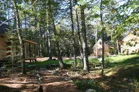 Ctg #1, Pets Stay Free! 3 Modern Cottages w/Heat & AC, 1st FLR King/Standup Loft