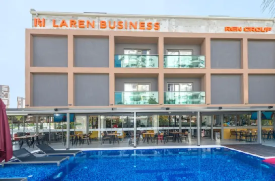 Laren Sea Side Hotel Spa Aşağı Düden Şelalesi yakınındaki oteller