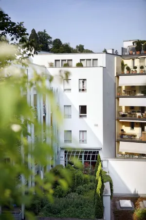 Ambassador Self Check-in Hotel Отели рядом с достопримечательностью «Franziskanerkirche»