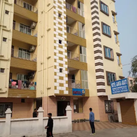 Goroomgo Ganga Arati Digha