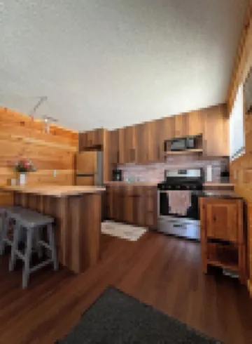 Water Rafts + Trails - North Star by Janix Escapes.