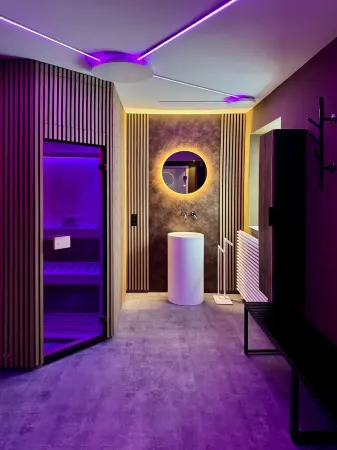 Springbach-Mühle Belzig Отели в г. Борквальде