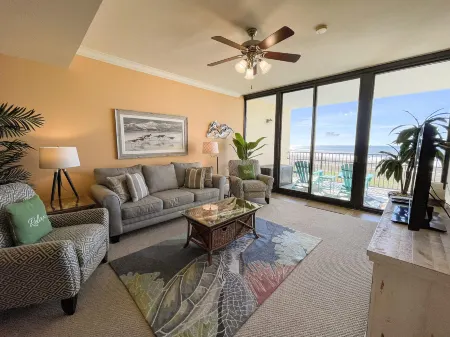 Breathtaking Views and Premier Amenities - Luxurious Coastal Escape Отели в г. Дофин-Айленд