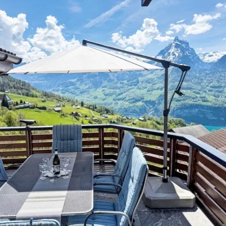 Penthouse Brugg