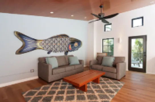 Private Heated Lap Pool and Expansive Sun Deck - Gorgeous Coastal Retreat