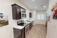 Cozy Kitchen and Convenient Parking - Charming IU Campus Retreat