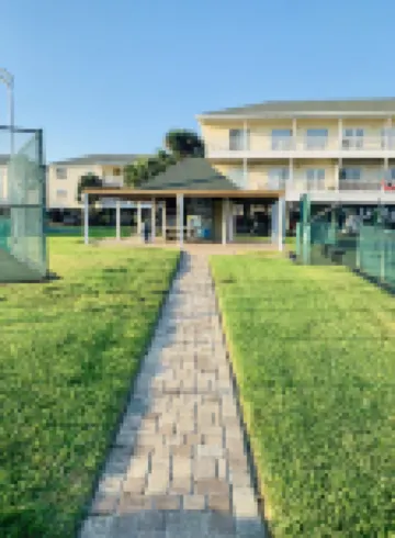 Charming Condo with Golf Course Views - Cozy Coastal Retreat