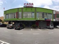 Casa Hotel Near KLIA 1 Hotels near National Automobile Museum