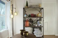 Scenic Loft with Private Deck and Open Floor Plan - Charming Getaway Hotels in Philomath