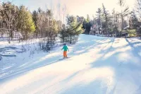 Ski in Ski Out Access and Family Comfort - Stunning Mountainside Escape