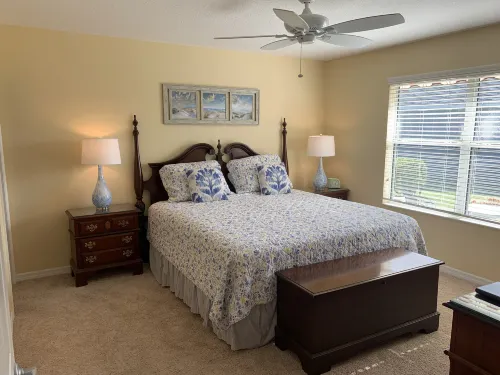 Bright Open Floor Plan and Enclosed Lanai - Inviting Family Haven