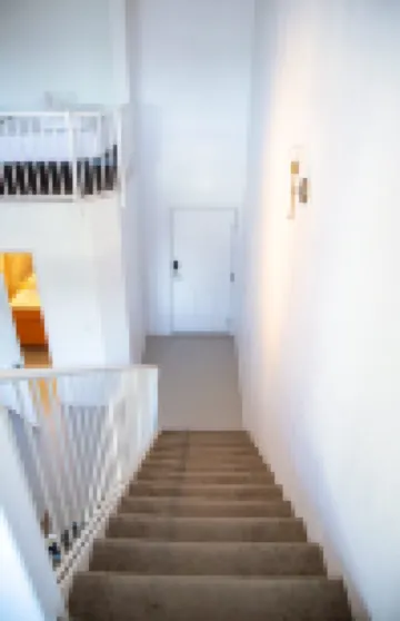 City views Little Italy Loft with Parking