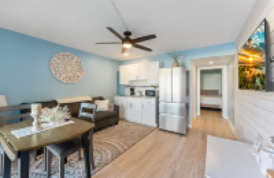 Heated Pools and Outdoor Relaxation Patio - Charming Coastal Escape