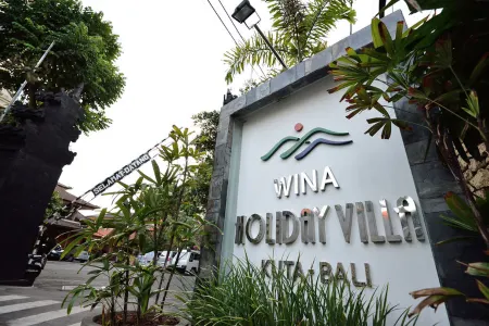 Wina Holiday Villa Kuta Bali