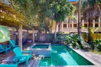 Secret Garden Oasis