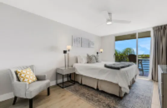 Expansive Balcony with Sought-after Views - Stunning Waterfront Retreat