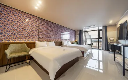 Pohang Haedo-Dong Aria Business Hotel