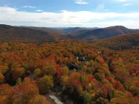 Ski-in/Ski-Out Access and Hot Tub - Luxurious Mountain Escape