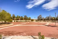 Private Massive Pool Home, Tennis Court, Basketball Court, and Game Room!