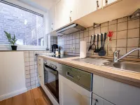 "Meeresbrise" - your retreat at the Deichkieker guesthouse - pets allowed Hotels in Horumersiel