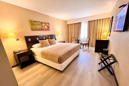 Howard Johnson by Wyndham Funes Отели в г. Фунес