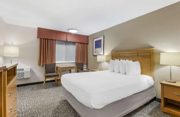 聖海倫火山貝斯特韋斯特酒店