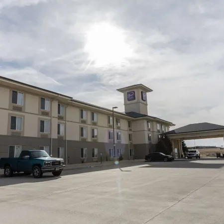 Sleep Inn & Suites Evansville - Casper