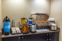 舒適酒店-達拉姆大學查普希爾 - 早餐