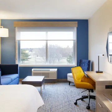 Holiday Inn Express & Suites BRYAN - COLLEGE STATION by IHG