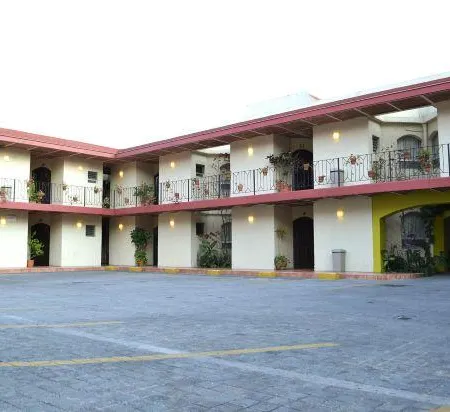 Hotel Villa Del Sol Expo