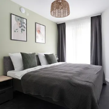 Stilvolle Apartments in der Innenstadt