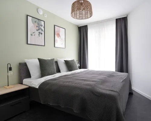 Stilvolle Apartments in der Innenstadt Hotels in Osnabruck