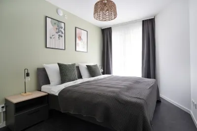 Stilvolle Apartments in der Innenstadt Hotels in Schledehausen