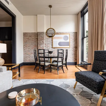2BR Luxury Stay & Stunning City Views | The Mayfair
