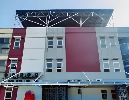 Shakti Inn Ciputat Отели в г. East Ciputat