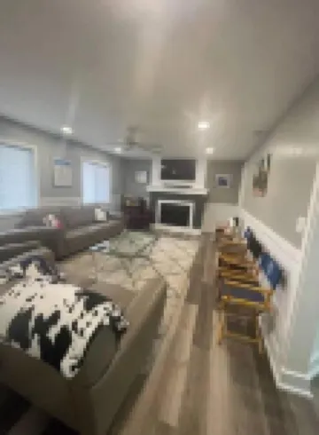 Furnished Monthly Rental - House