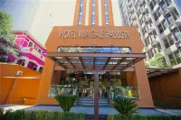 Vila Galé Paulista Hotels in Sao Paulo