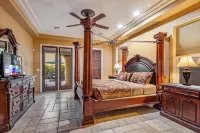 Waterfront  Pool  Spa  Views  Dock  7 bd