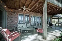 Water Access  6Br/3BA w/ Porches & Room for 14