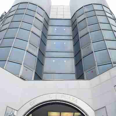 クリスタルプラザ Hotel Exterior