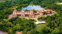 Grande Hotel Termas de Araxá Hotel di Araxá